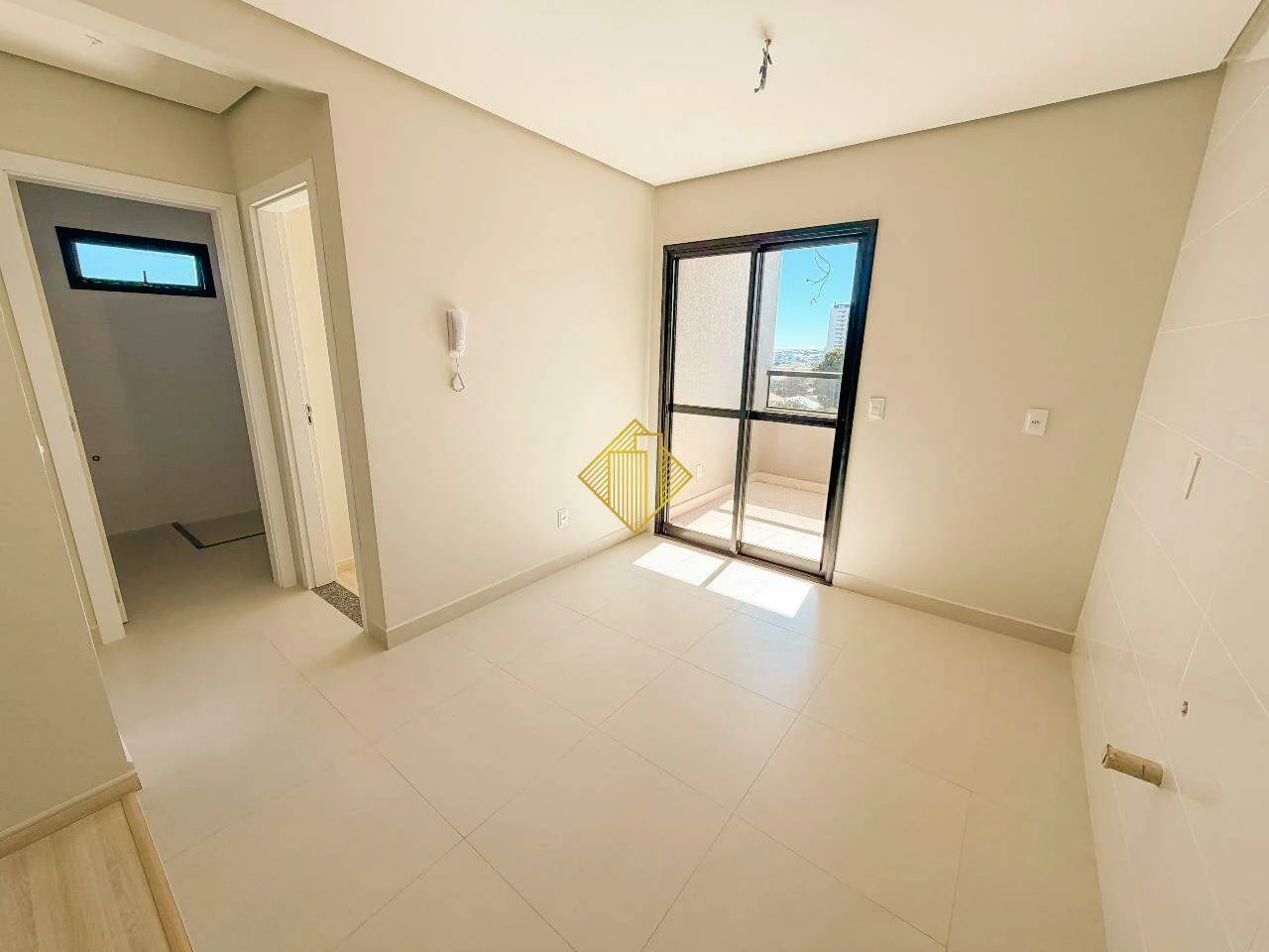Apartamento 1 Suíte no Centro de Cascavel | 59,34 m² | 1 Vaga