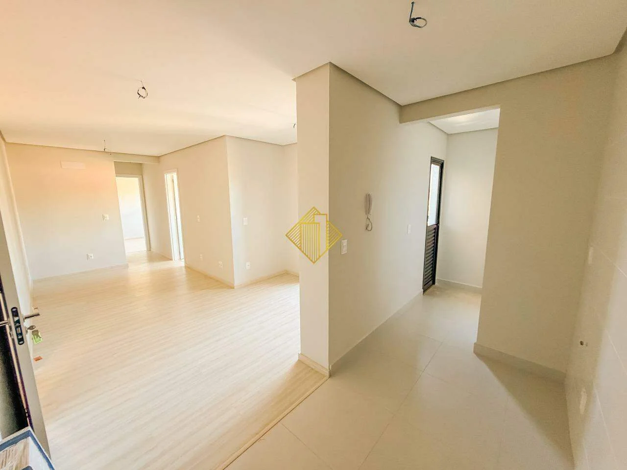 Apartamento 1 Suíte no Centro de Cascavel | 59,34 m² | 1 Vaga