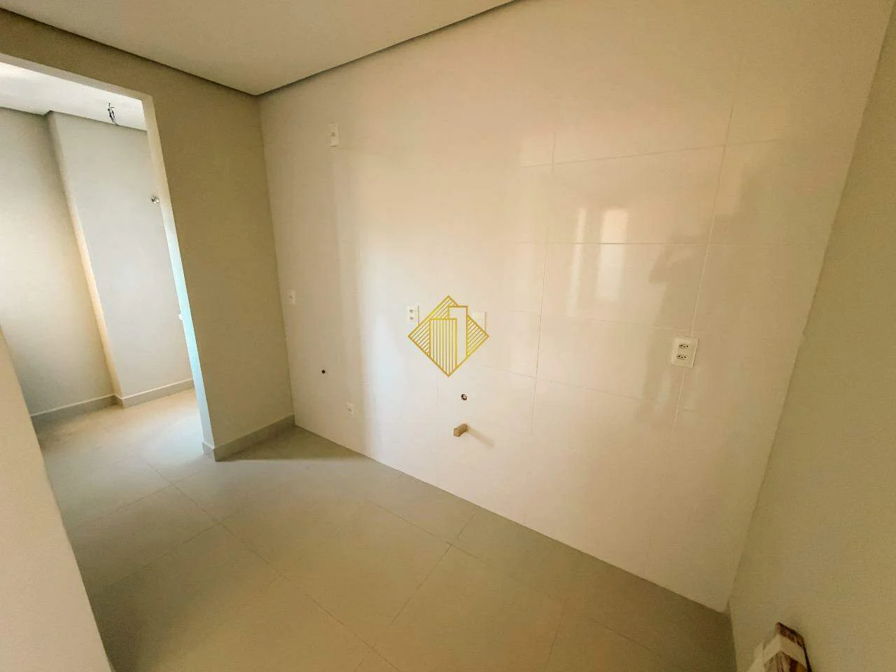 Apartamento 1 Suíte no Centro de Cascavel | 59,34 m² | 1 Vaga