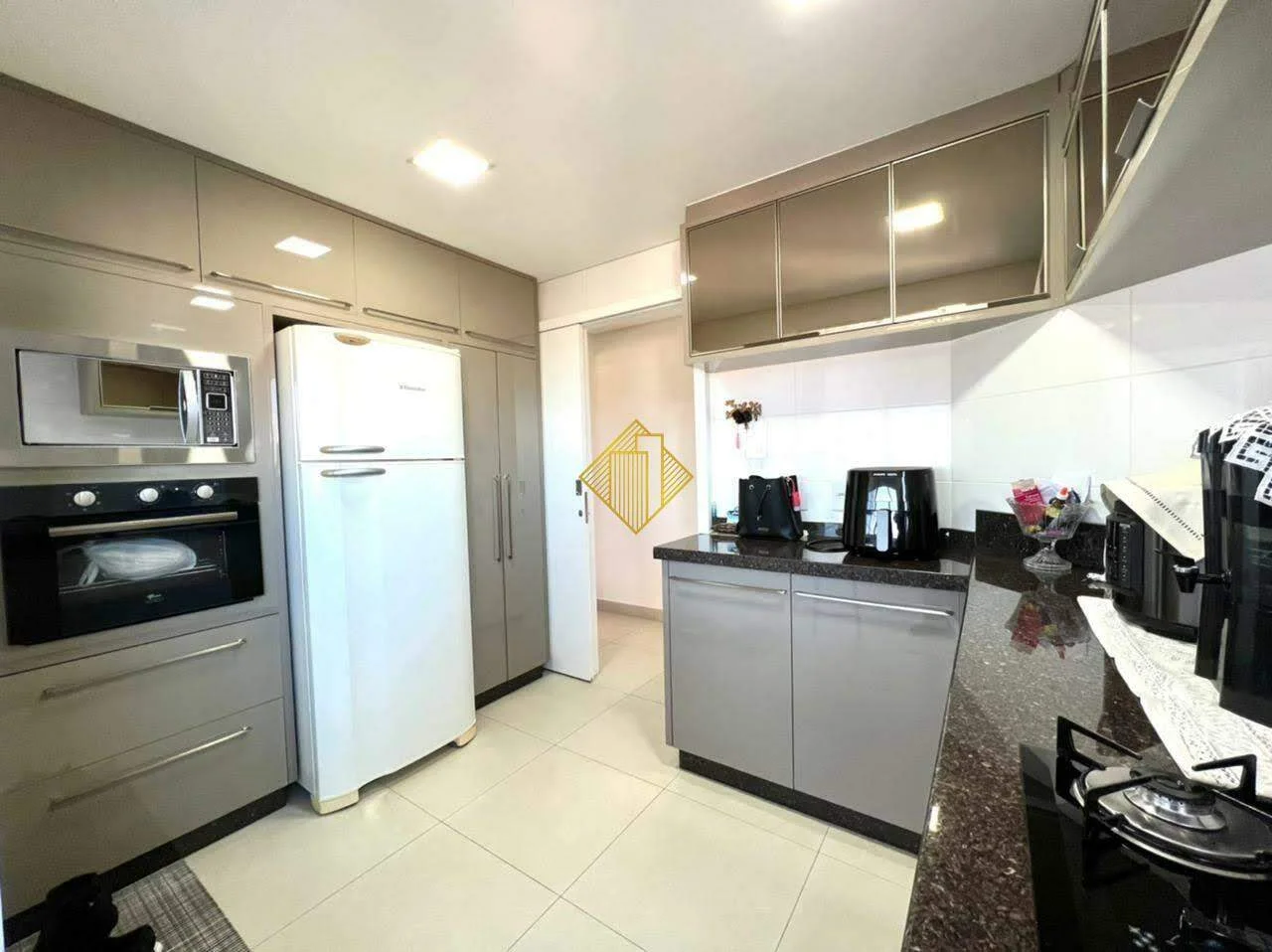 Apartamento 1suíte + 2 quartos no Parque São Paulo com 95m².