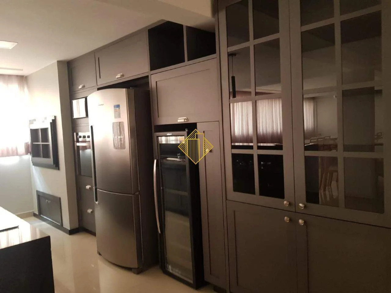 Apartamento 1suíte + 2 quartos no Parque São Paulo com 95m².