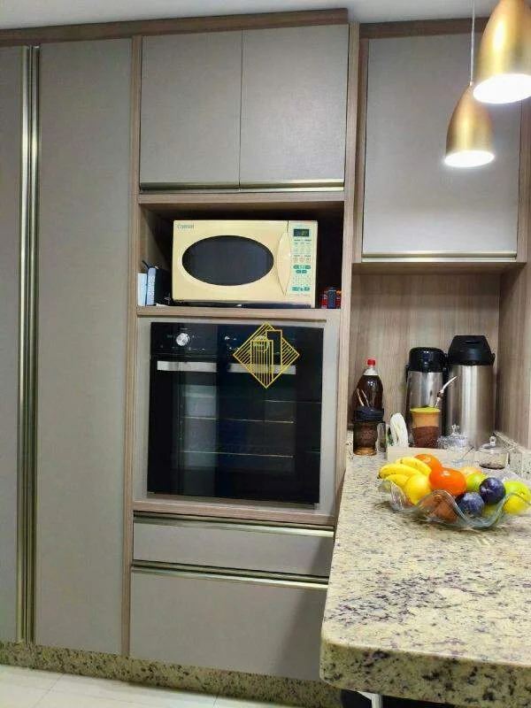 APARTAMENTO 1 SUÍTE E 2 QUARTOS NO PARQUE SÃO PAULO COM 95M2