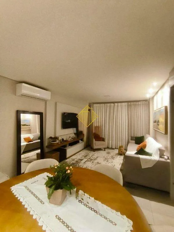 APARTAMENTO 1 SUÍTE E 2 QUARTOS NO PARQUE SÃO PAULO COM 95M2