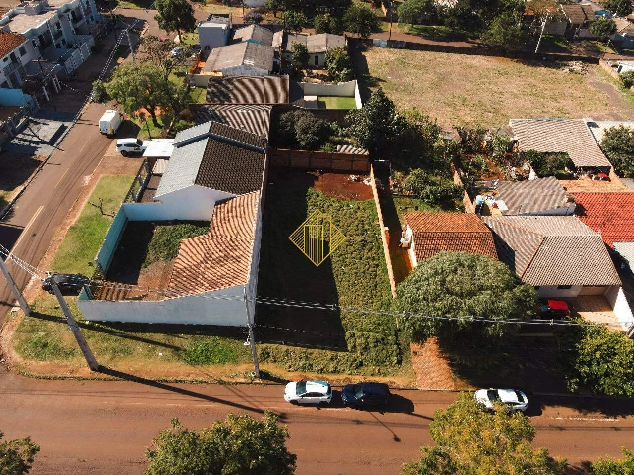 TERRENO NO PACAEMBU COM 392M2- EM FRENTE AO CONDOMINIO TERRAZZO