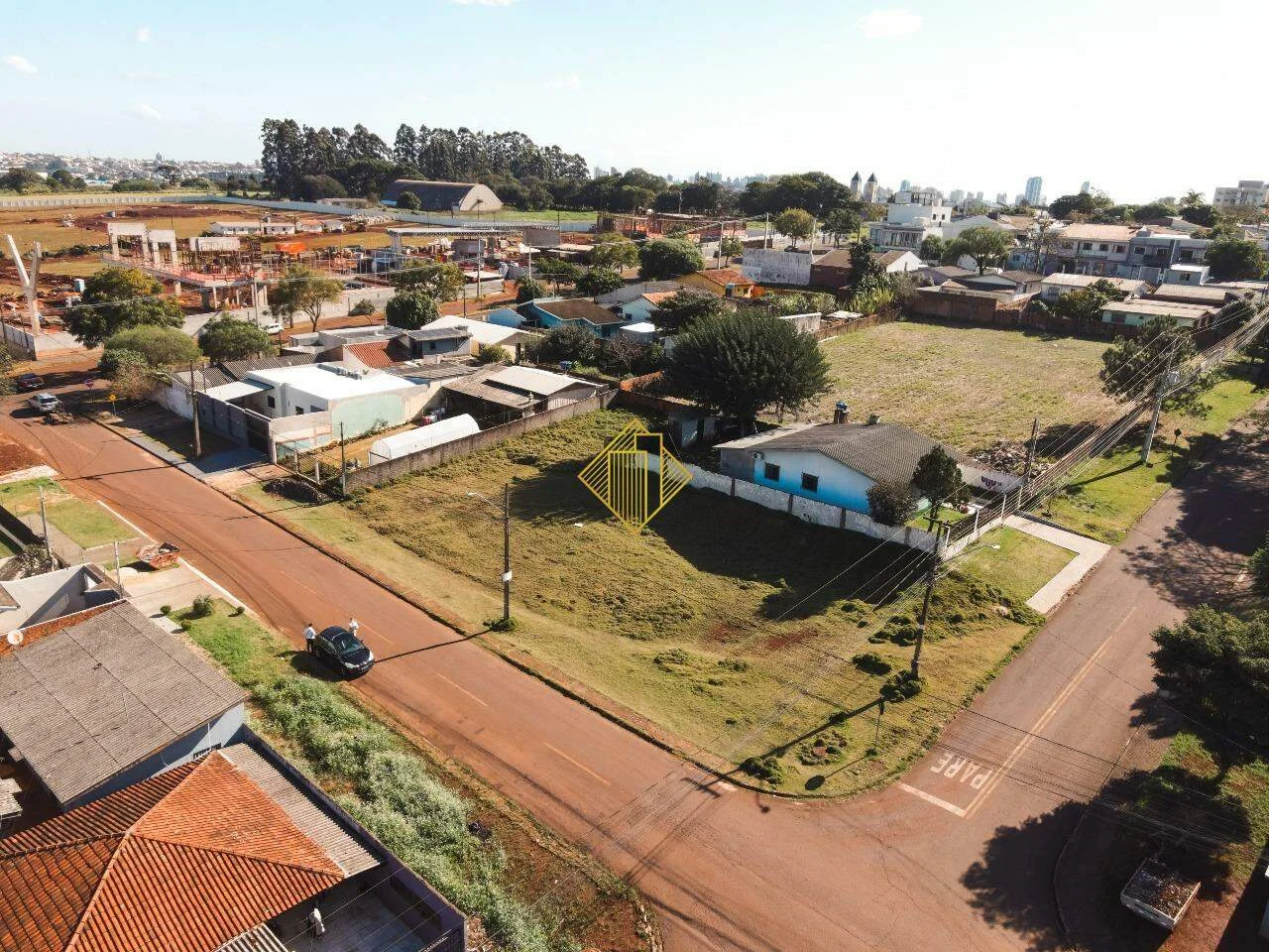 TERRENO À VENDA NO PACAEMBU COM 448M2