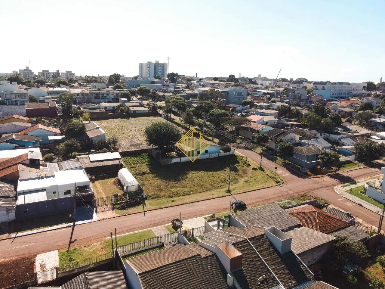 TERRENO À VENDA NO PACAEMBU COM 448M2