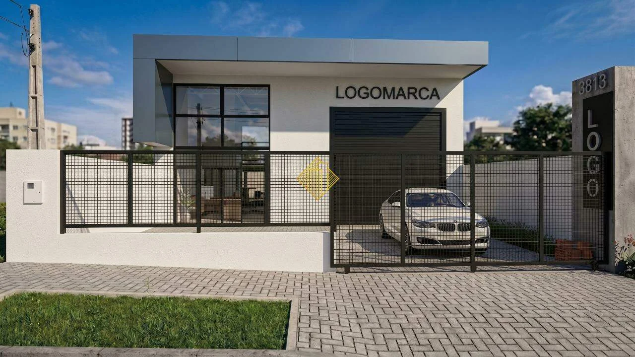 BARRACÃO NOVO À VENDA | COQUEIRAL | 715M2
