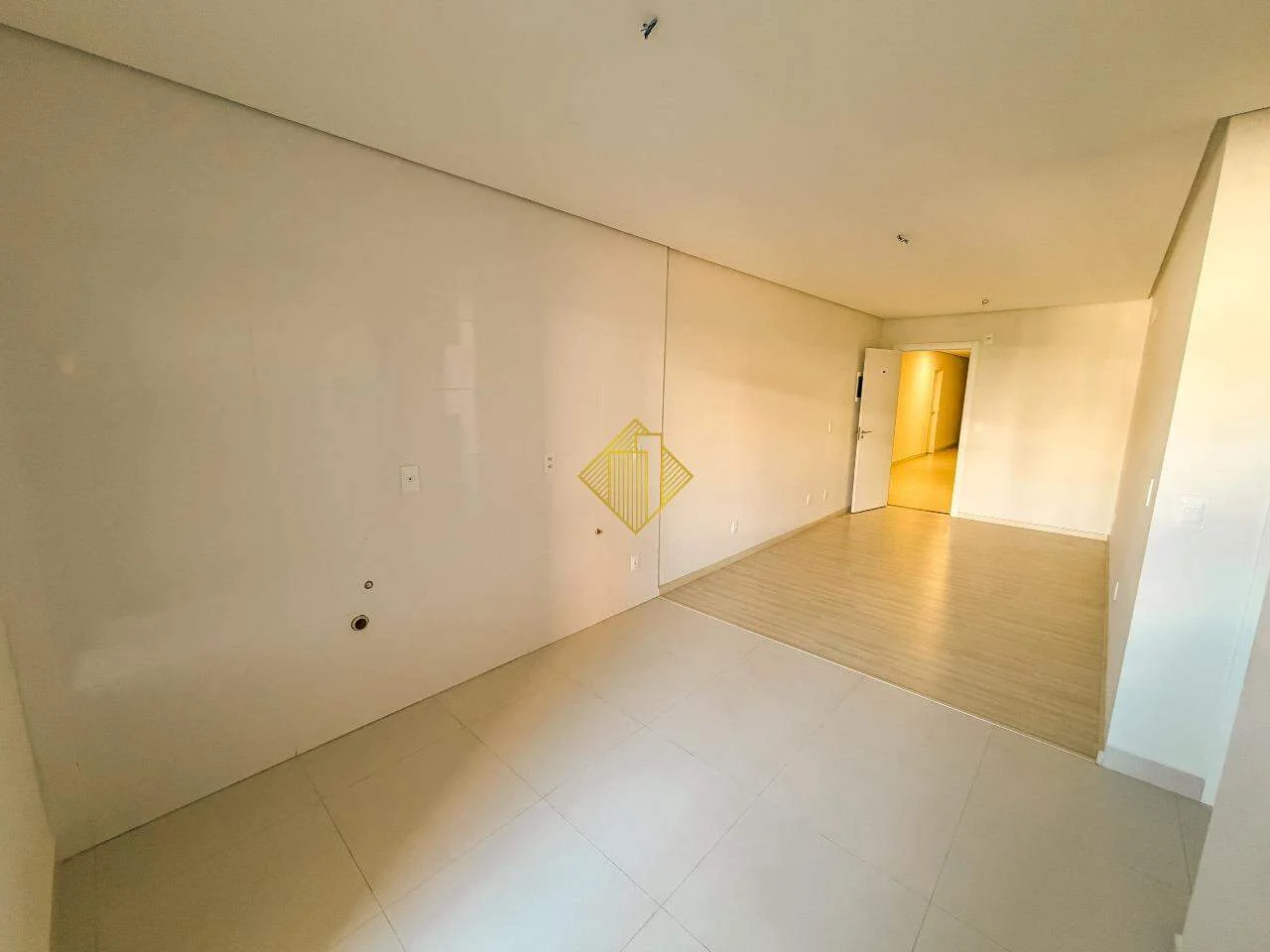 Apartamento 1 Suíte no Centro de Cascavel | 59,34 m² | 1 Vaga