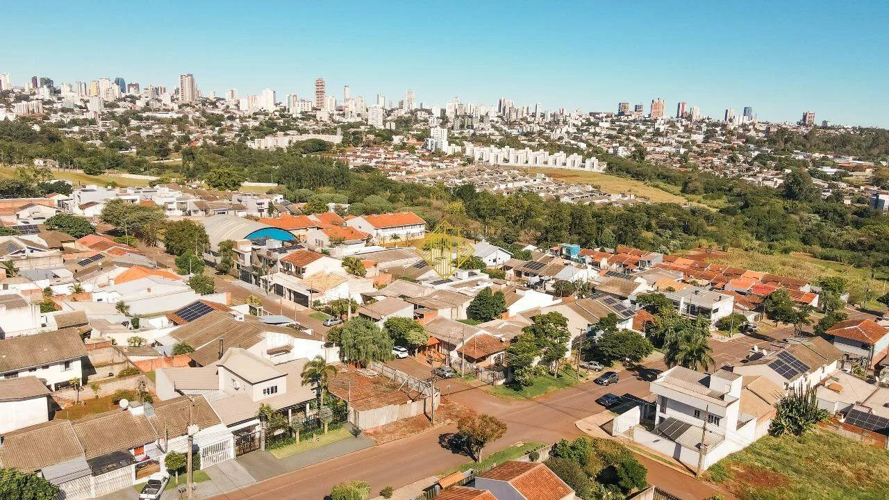 Terreno à venda, Novo Milenio - Cascavel/PR