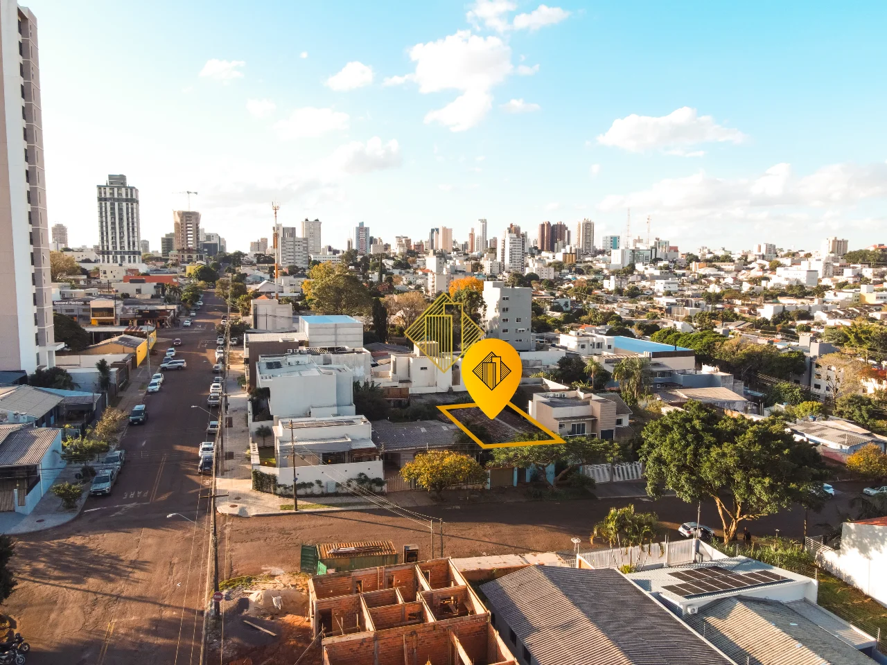 Casa à venda, 3 quartos, 1 suíte, 2 vagas, Neva - Cascavel/PR