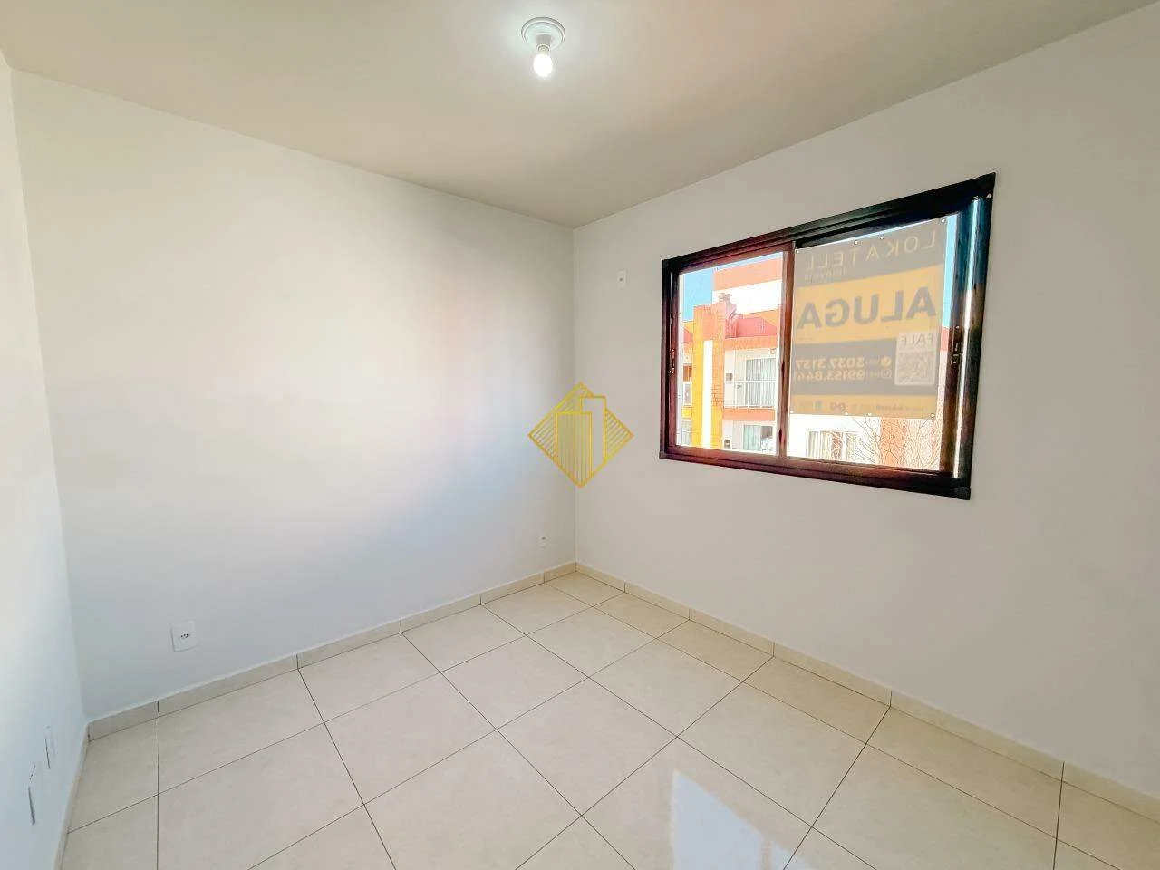 Apartamento com 2 quartos disponível para locação no Bairro TOCANTINS em TOLEDO-PR.