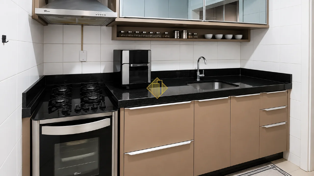 Apartamento à Venda na Rua Manaus