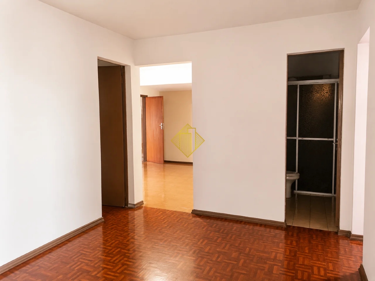 Casa com cara de casa.