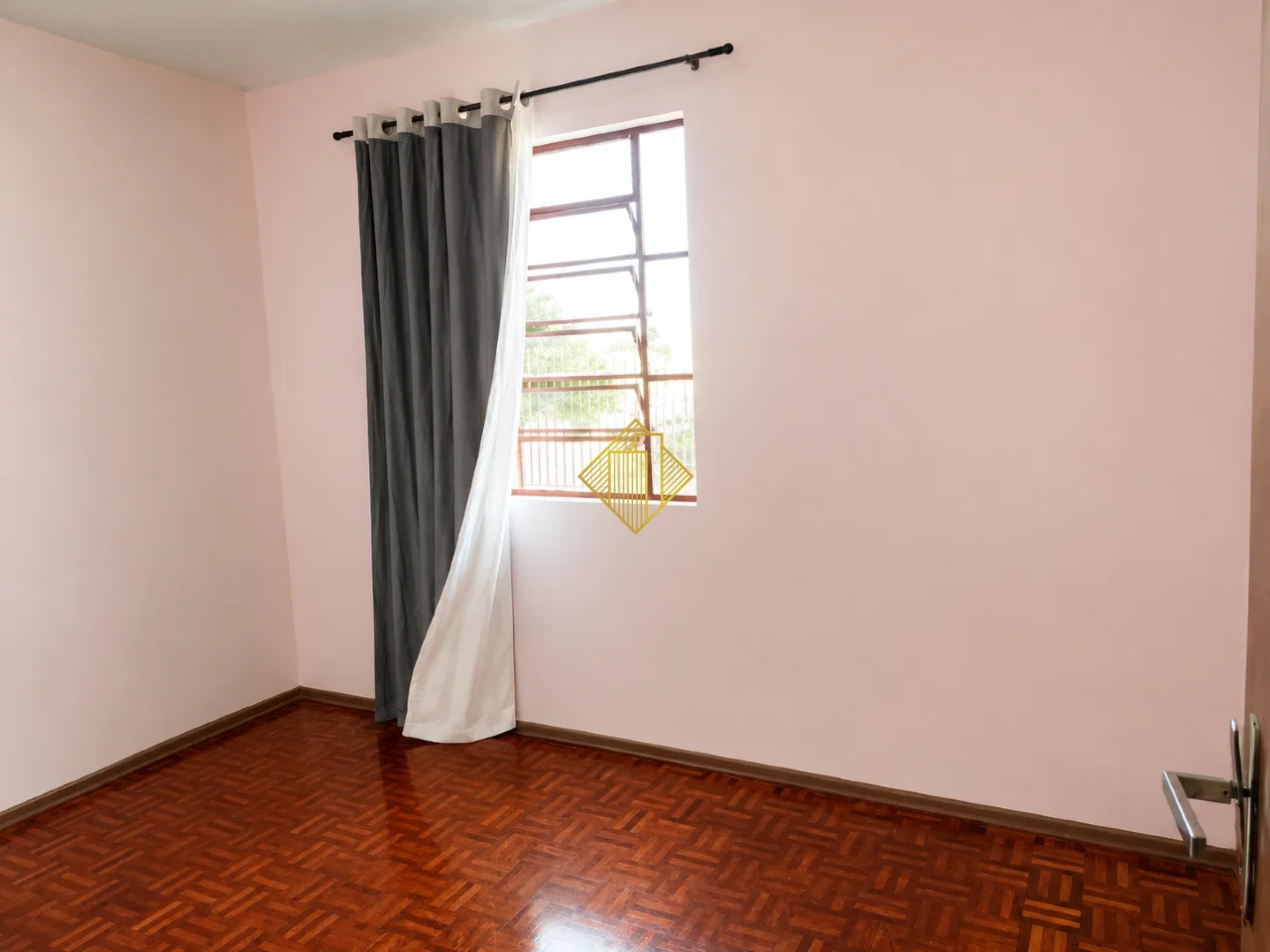 Casa com cara de casa.