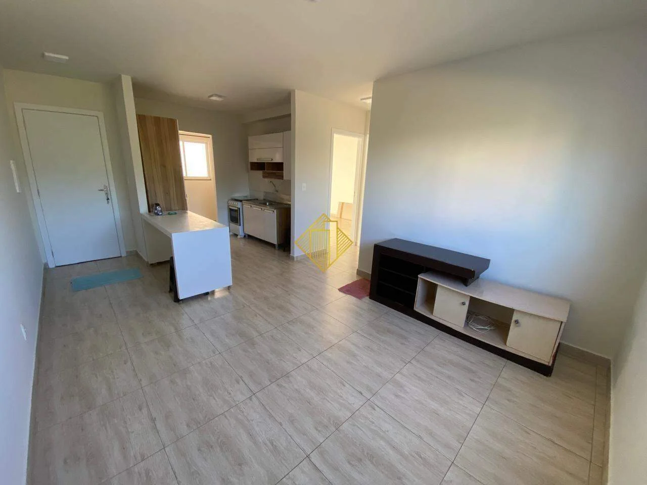 Apartamento para aluguel, 2 quartos, 1 vaga, Vila Industrial - Toledo/PR