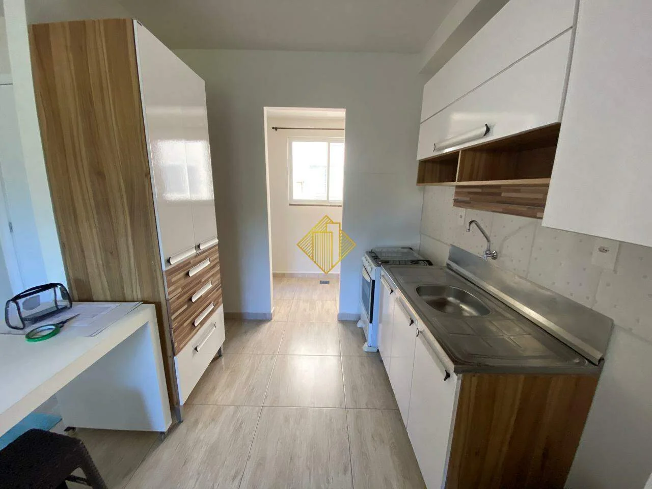Apartamento para aluguel, 2 quartos, 1 vaga, Vila Industrial - Toledo/PR