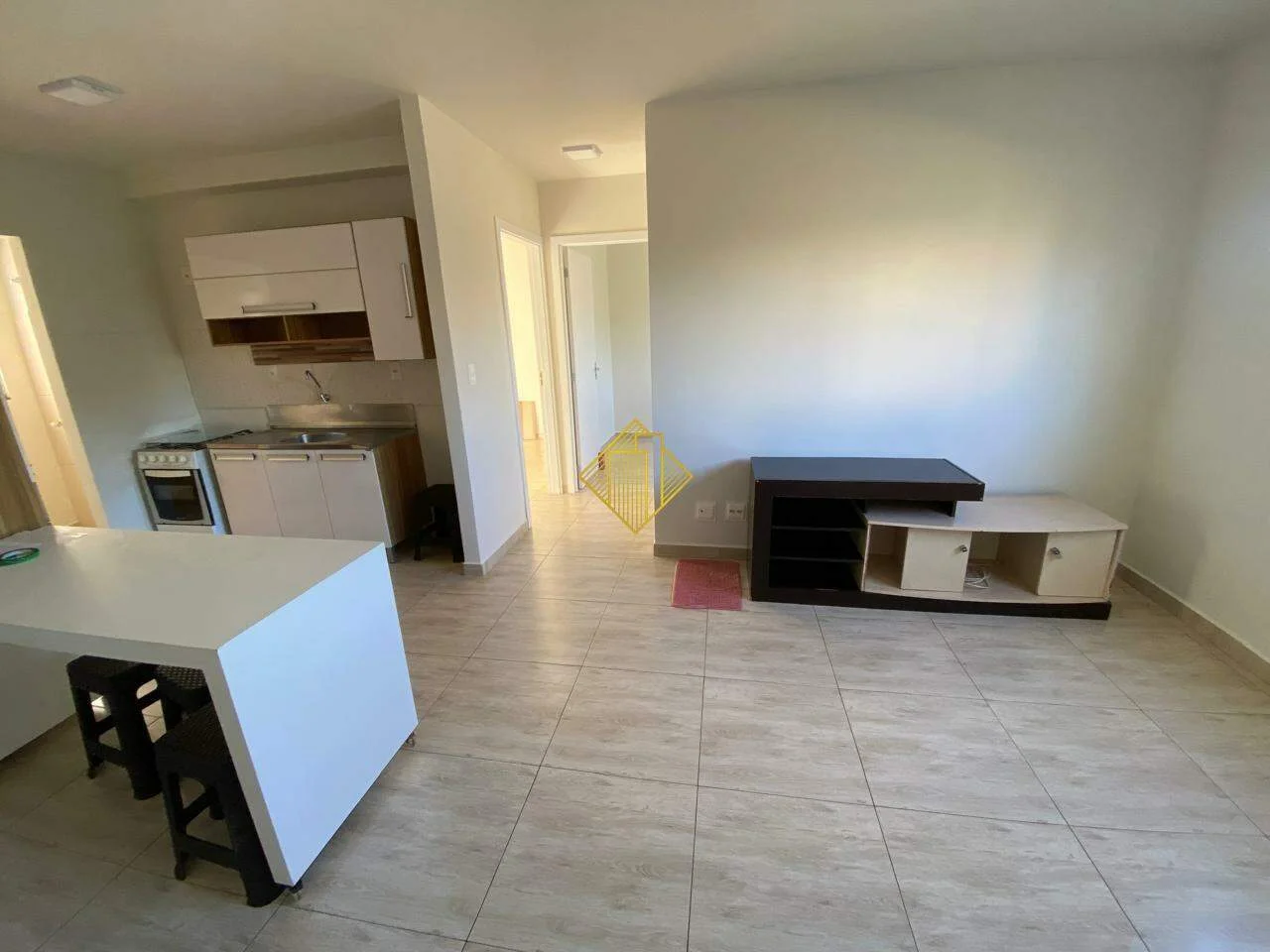 Apartamento para aluguel, 2 quartos, 1 vaga, Vila Industrial - Toledo/PR