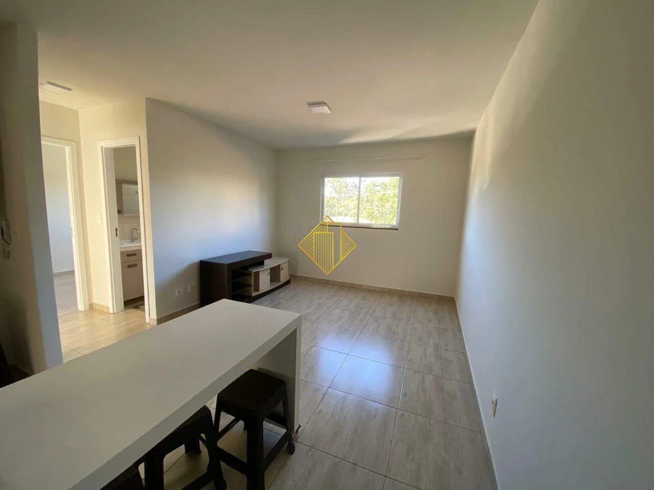 Apartamento para aluguel, 2 quartos, 1 vaga, Vila Industrial - Toledo/PR