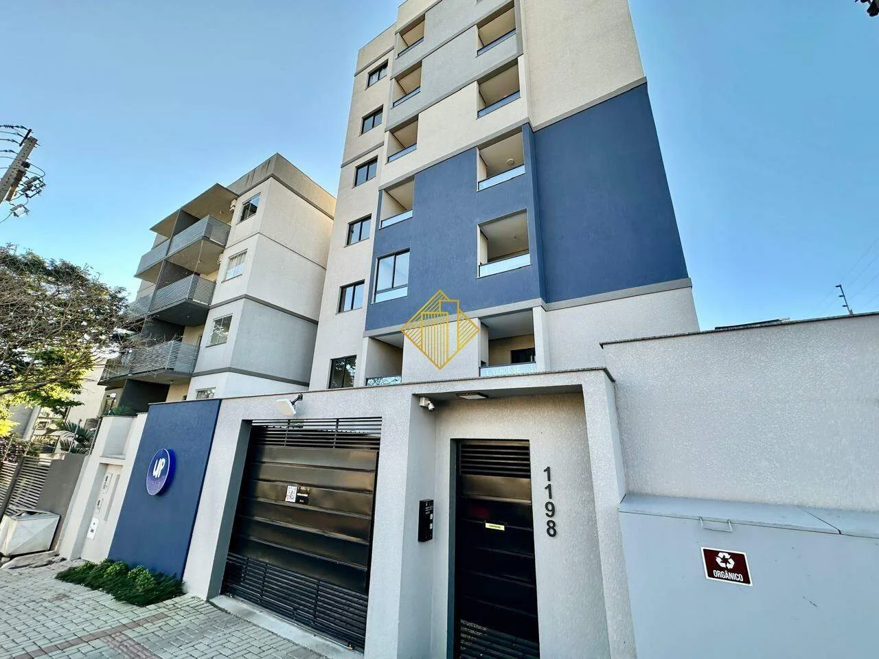 Apartamento para aluguel, 2 quartos, 1 suíte, 1 vaga, Centro - Cascavel/PR