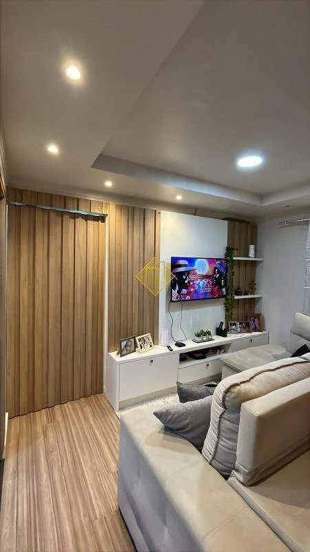 APARTAMENTO SEMI MOBILIADO EM CONDOMÍNIO NA VILA INDUSTRIAL EM TOLEDO-PARANÁ