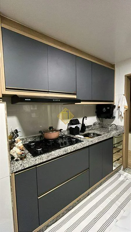 APARTAMENTO SEMI MOBILIADO EM CONDOMÍNIO NA VILA INDUSTRIAL EM TOLEDO-PARANÁ