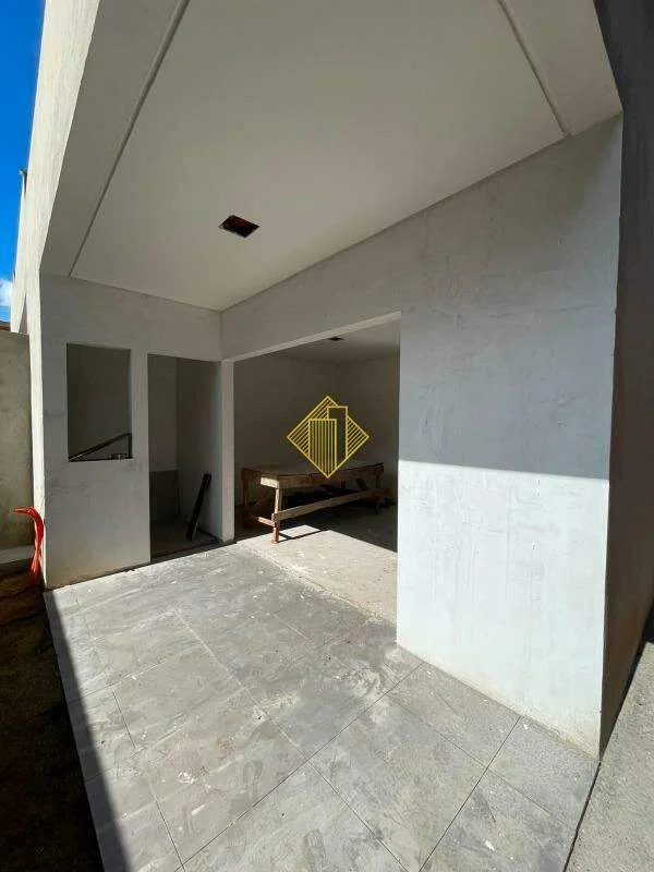 **Casa Nova à Venda , 01 Suíte e 02 Quartos – Vila Becker | Toledo/PR**