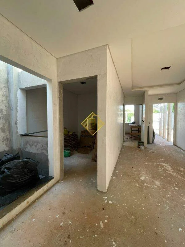 **Casa Nova à Venda , 01 Suíte e 02 Quartos – Vila Becker | Toledo/PR**