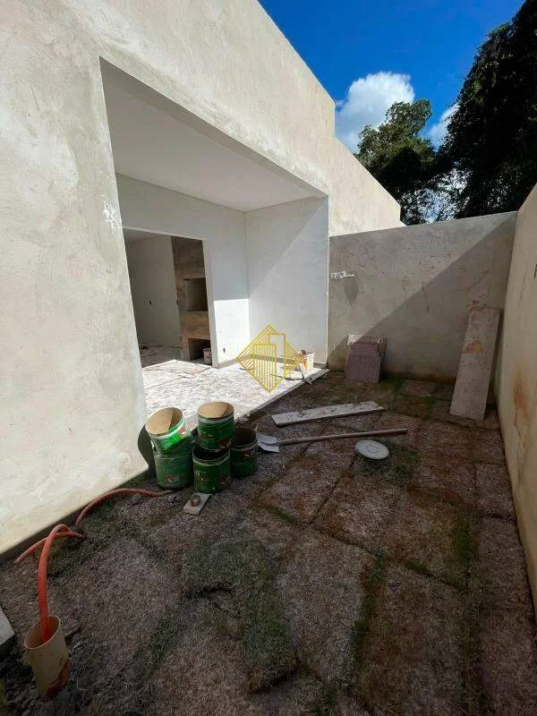**Casa Nova à Venda , 01 Suíte e 02 Quartos – Vila Becker | Toledo/PR**