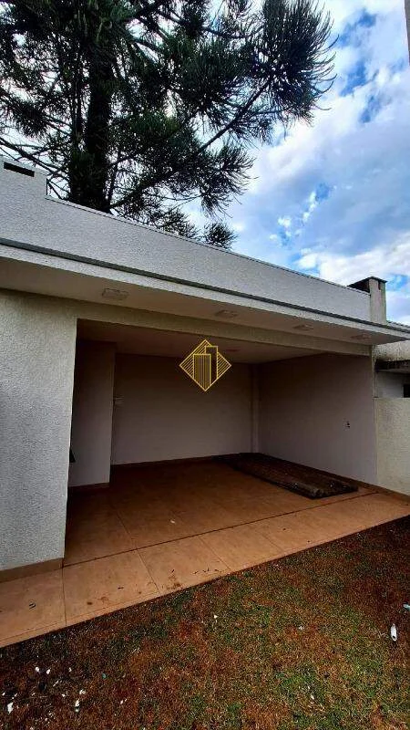 **Casa Nova à Venda , 01 Suíte e 02 Quartos – Vila Becker | Toledo/PR**