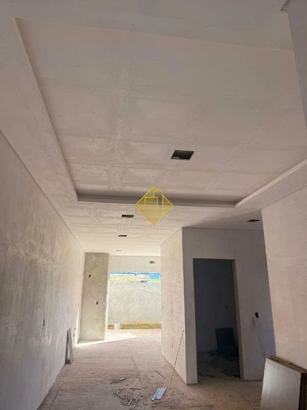**Casa Nova à Venda , 01 Suíte e 02 Quartos – Vila Becker | Toledo/PR**
