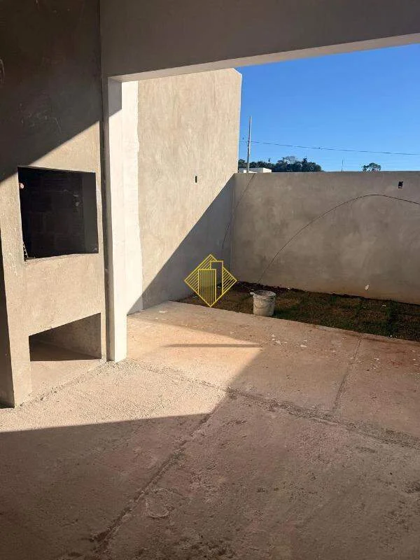 **Casa Nova à Venda , 01 Suíte e 02 Quartos – Vila Becker | Toledo/PR**