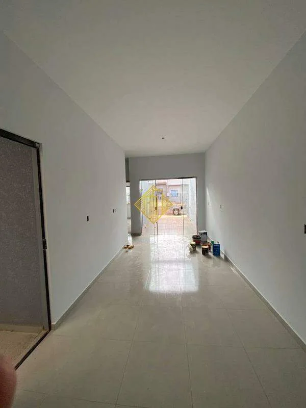 **Casa Nova à Venda , 01 Suíte e 02 Quartos – Jd Panorama | Toledo/PR**