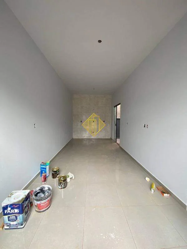 **Casa Nova à Venda , 01 Suíte e 02 Quartos – Jd Panorama | Toledo/PR**