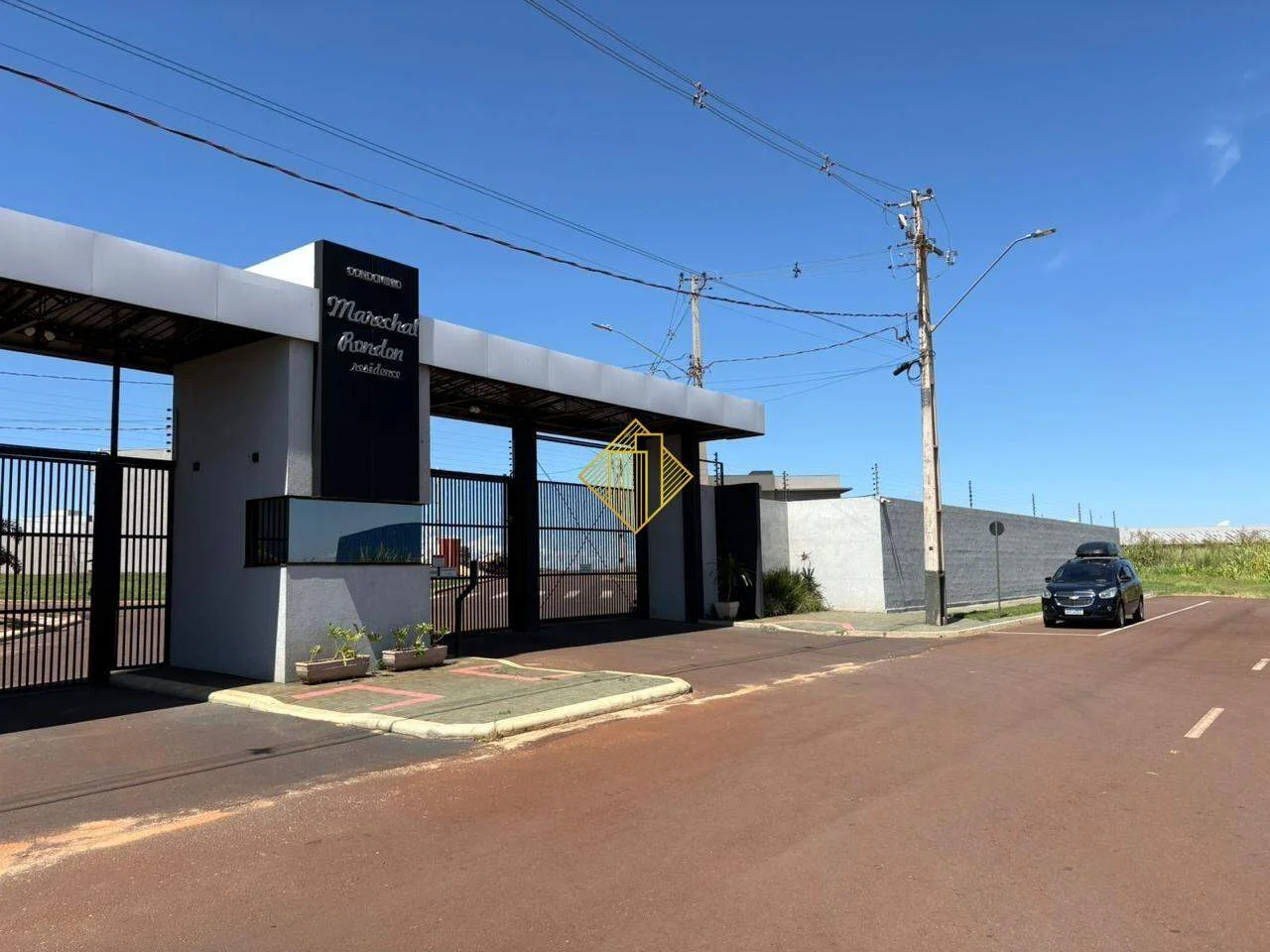 Terreno em Condomínio Fechado em Cascavel | Marechal Rondon Residence