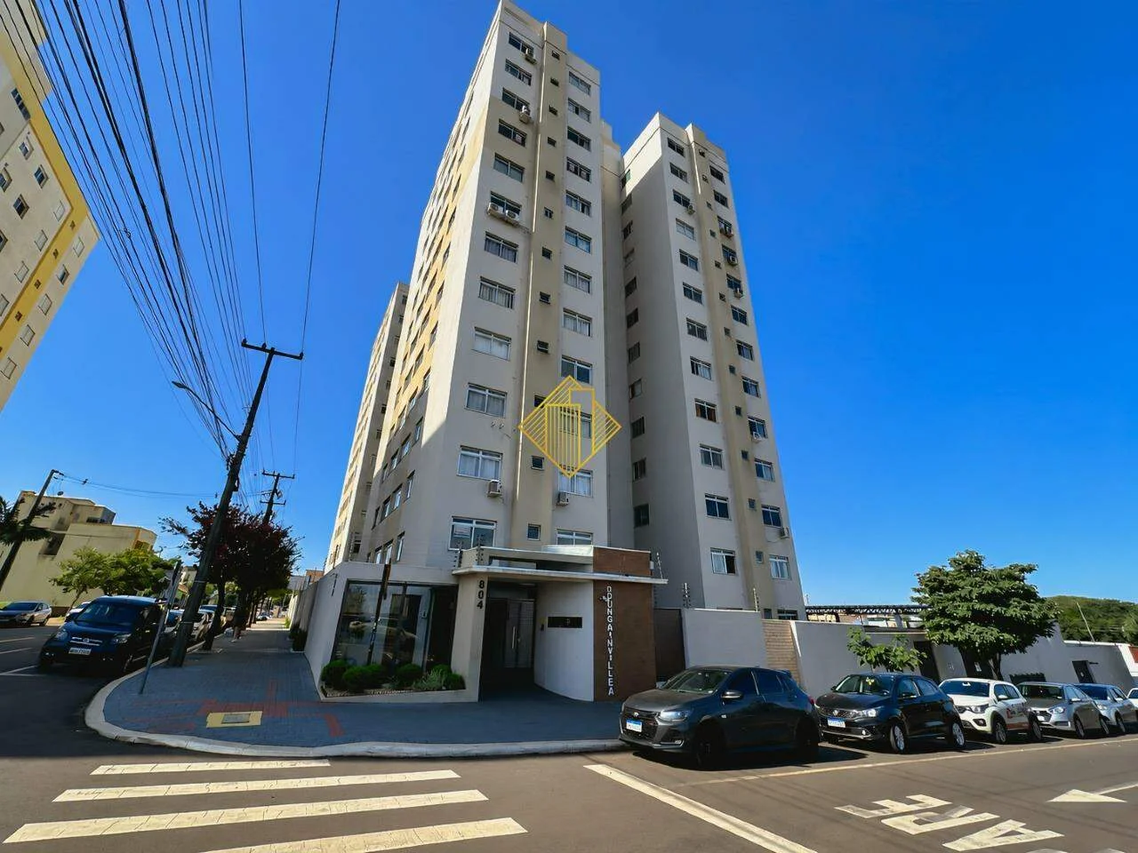 Apartamento mobiliado no Centro, localização privilegiada perto de tudo!