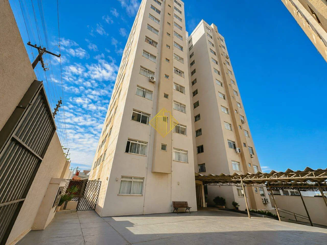 Apartamento mobiliado no Centro, localização privilegiada perto de tudo!