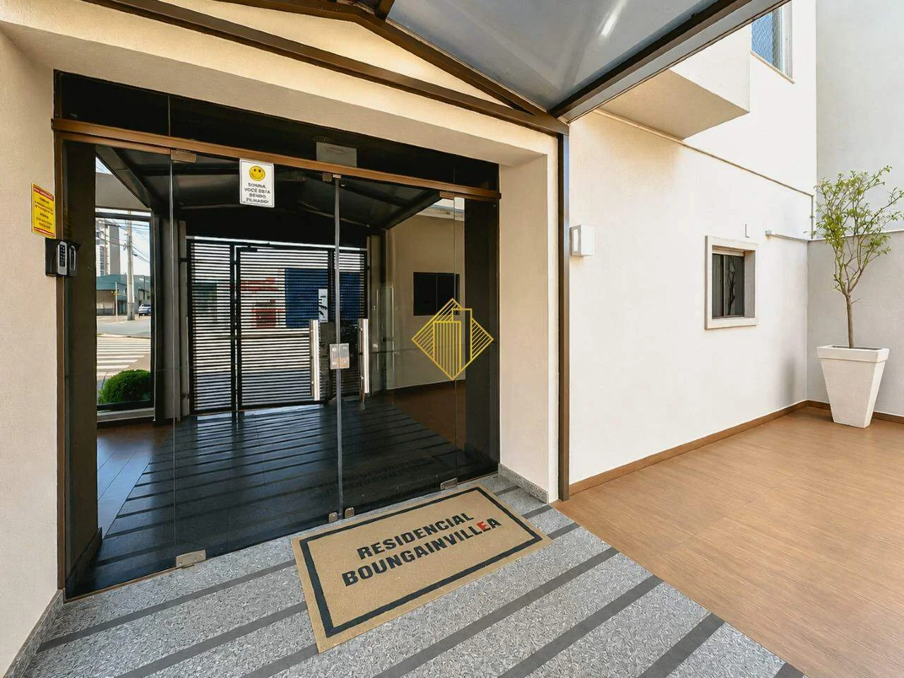 Apartamento mobiliado no Centro, localização privilegiada perto de tudo!