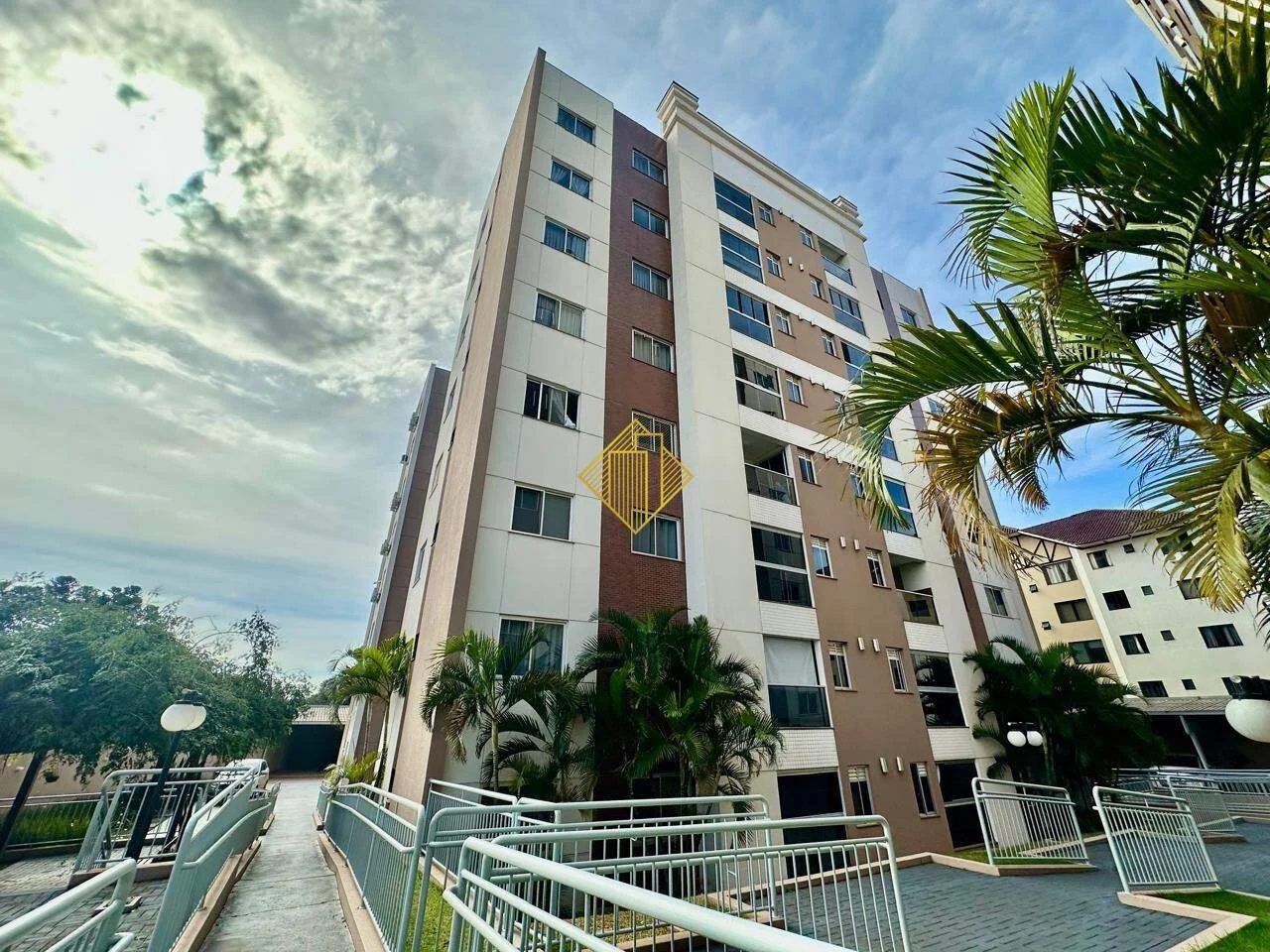 Apartamento para aluguel, 3 quartos, 1 suíte, 1 vaga, Cancelli - Cascavel/PR