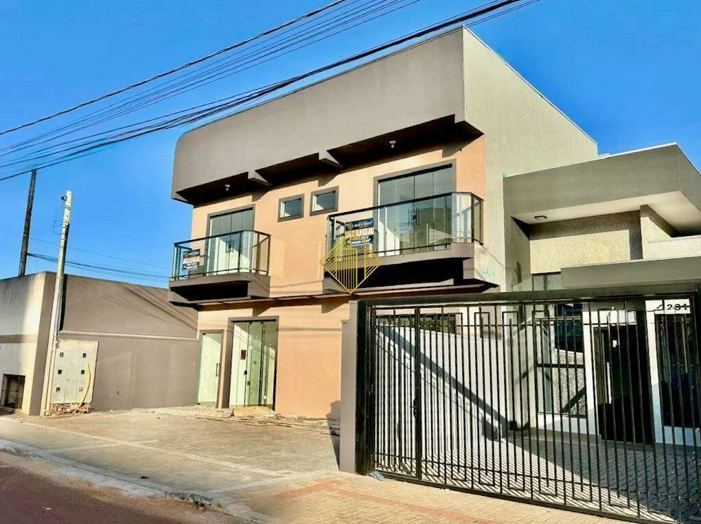 Apartamento para aluguel, 3 quartos, 1 suíte, Santa Cruz - Cascavel/PR