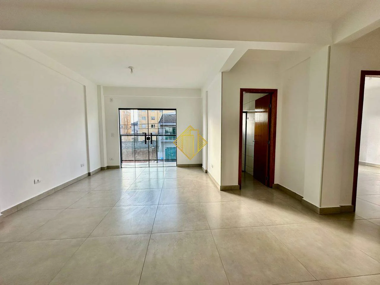 Apartamento para aluguel, 3 quartos, 1 suíte, Santa Cruz - Cascavel/PR
