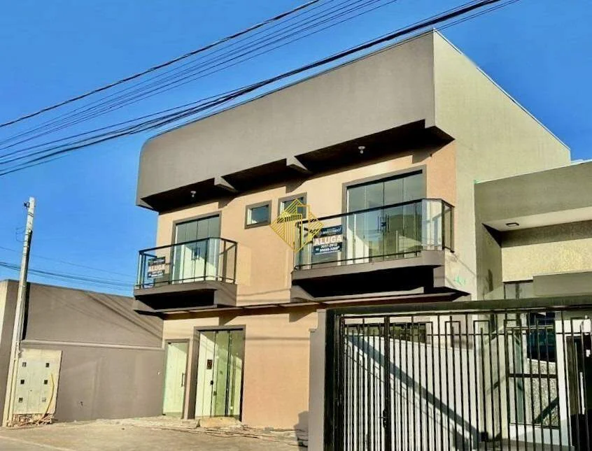 Apartamento para aluguel, 3 quartos, 1 suíte, Santa Cruz - Cascavel/PR