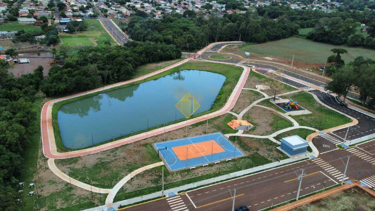Lote à venda, Jardim Coopagro - Toledo/PR