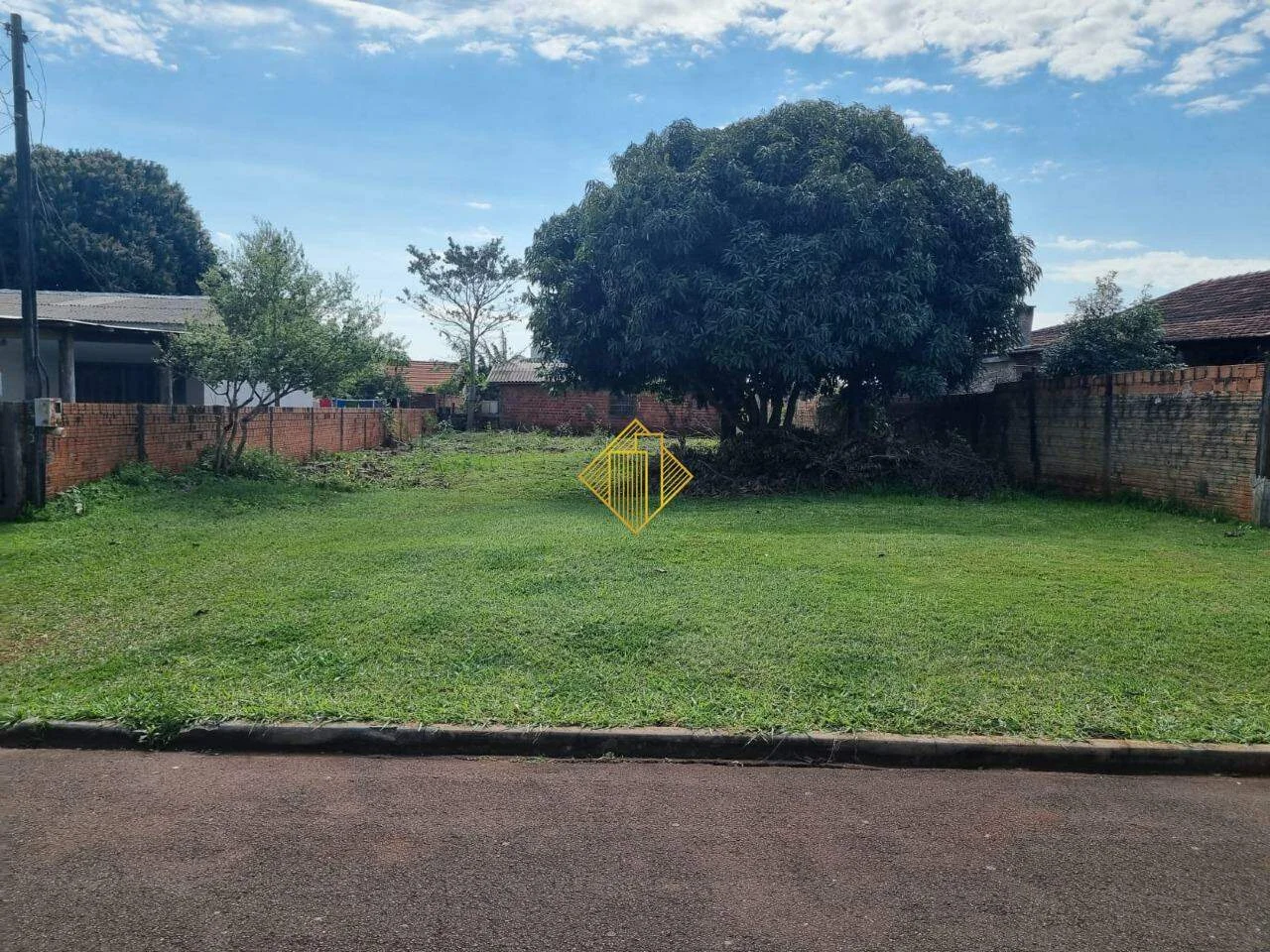 Terreno 490m² em Toledo-PR | Jardim Panorama (Residencial/Comercial)