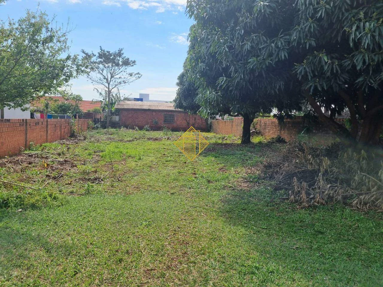 Terreno 490m² em Toledo-PR | Jardim Panorama (Residencial/Comercial)