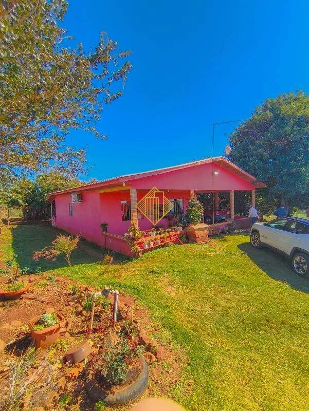 Chácara à venda, 3 quartos, 2 vagas, Linha Campo Grande - São Pedro do Iguaçu/PR