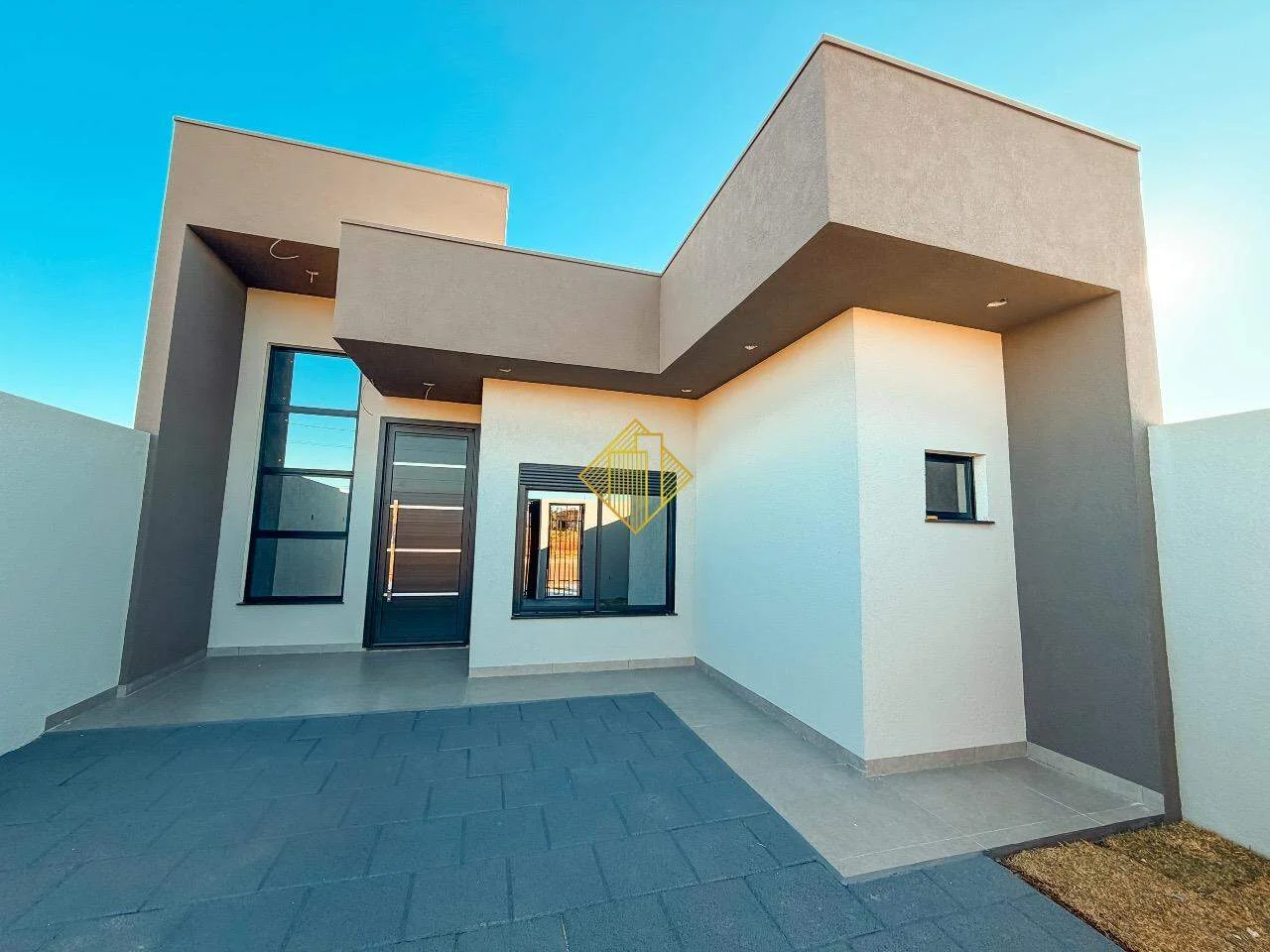 Casa à venda, 3 quartos, 1 suíte, 2 vagas, Brasmadeira - Cascavel/PR