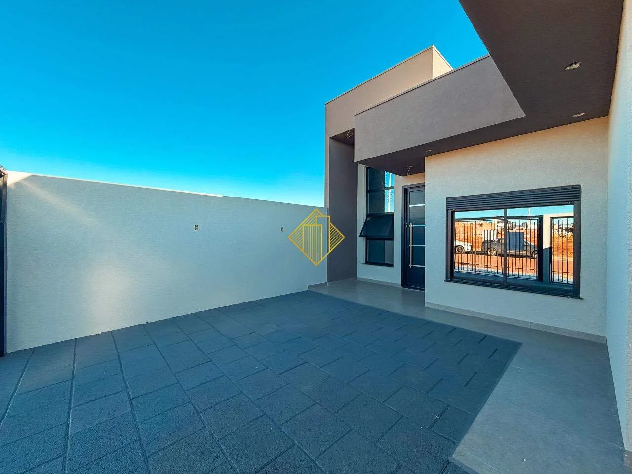 Casa à venda, 3 quartos, 1 suíte, 2 vagas, Brasmadeira - Cascavel/PR