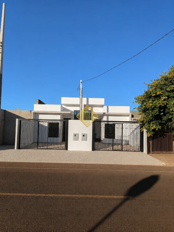 Casa à venda, 2 vagas, Floresta - Cascavel/PR