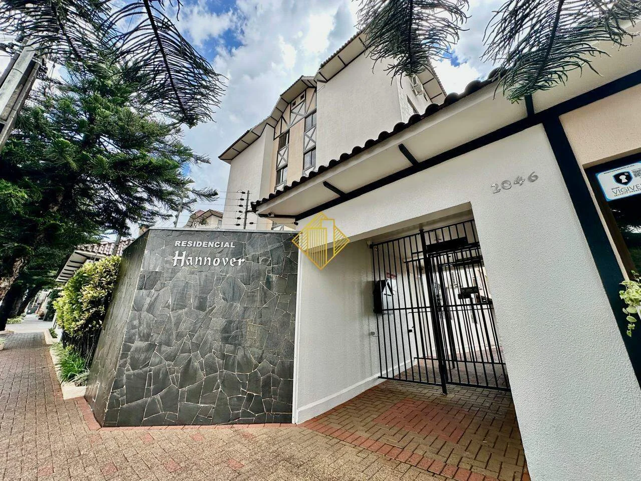Apartamento para aluguel, 3 quartos, 1 suíte, 2 vagas, Cancelli - Cascavel/PR