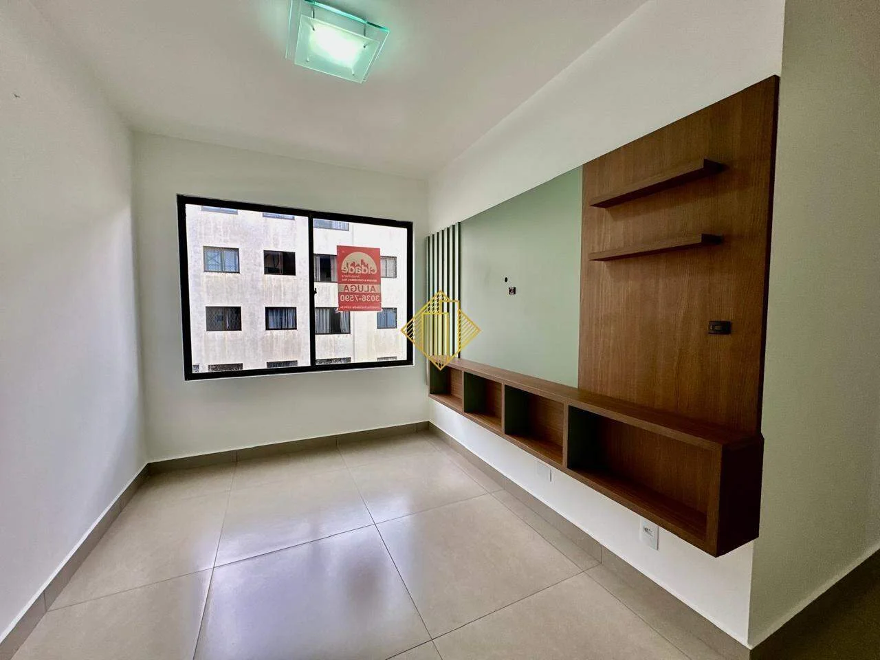 Apartamento para aluguel, 3 quartos, 1 suíte, 2 vagas, Cancelli - Cascavel/PR